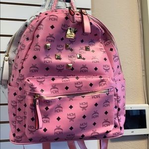 Mcm Backpack